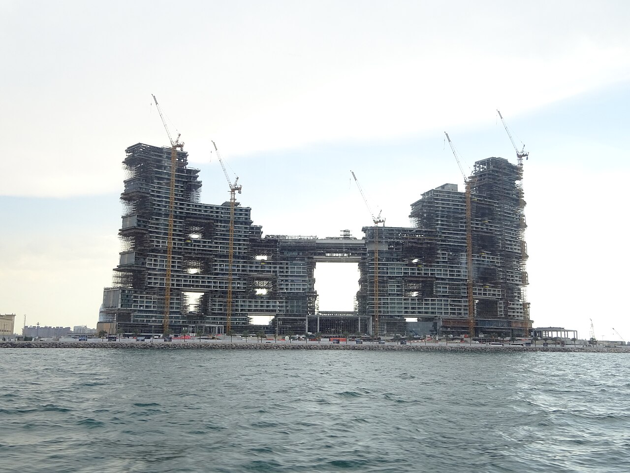 Royal Atlantis, Palm Jumeirah