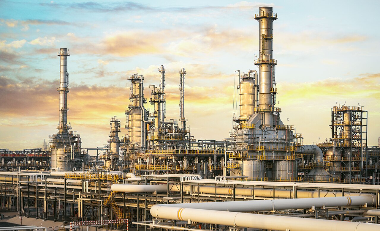 Shah Gas Plant