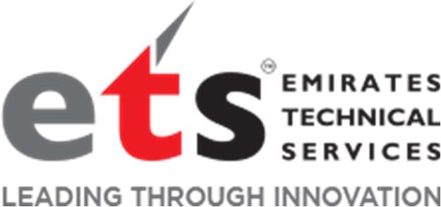 Emirates Technical Services logo