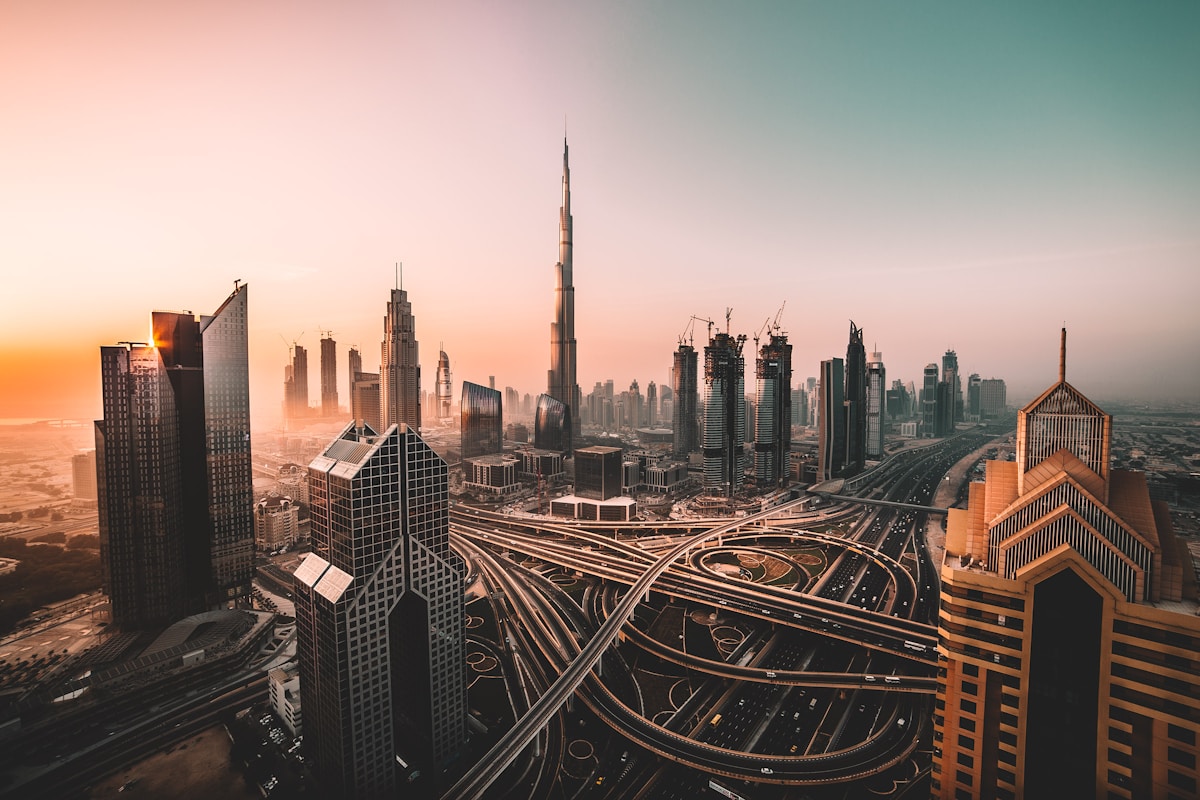 Saiftech Group supporting UAE construction growth