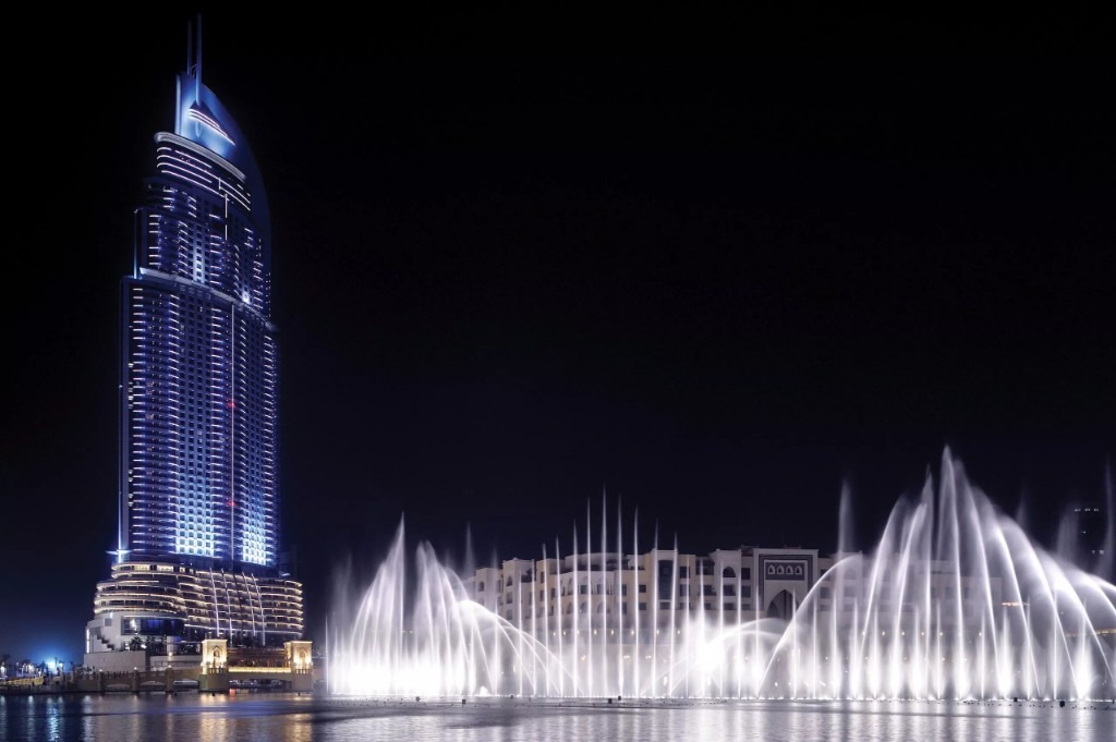 Address Hotel Dubai