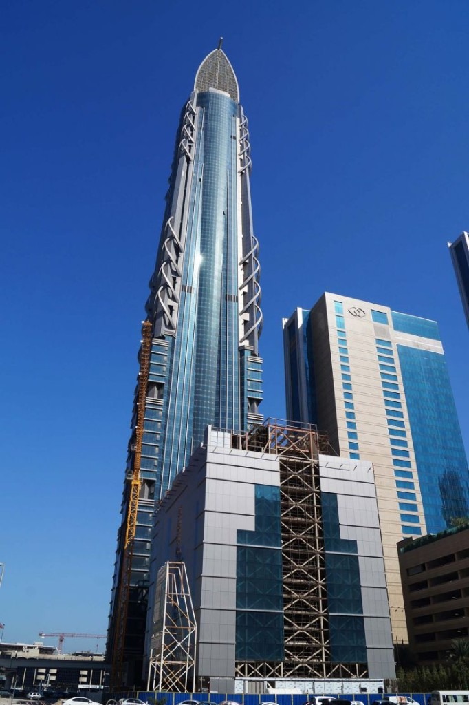 Al Hekma Tower