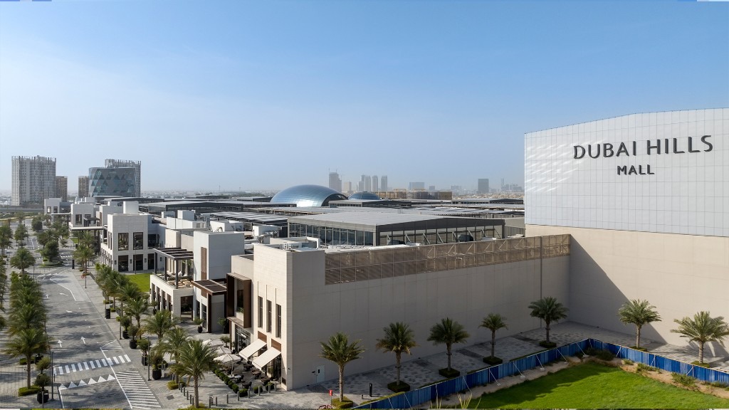 Dubai Hills Mall