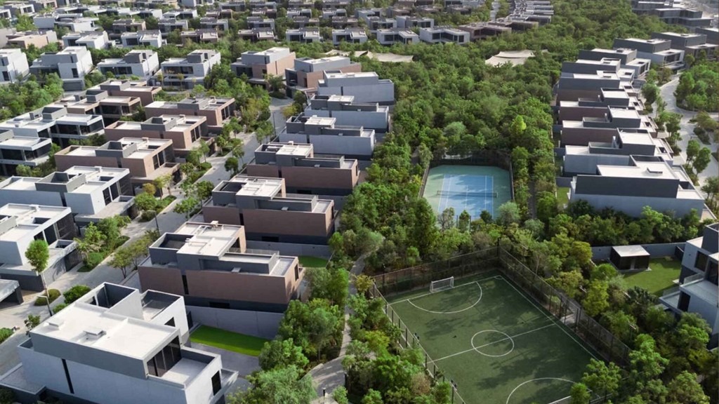 Masaar Villas Sharjah