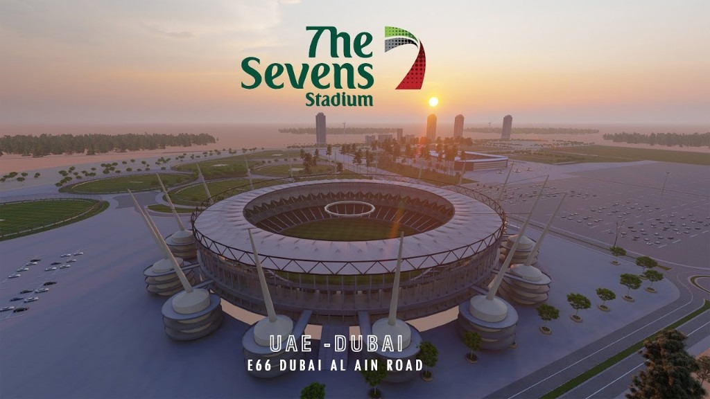 Rugby Sevens Stadium