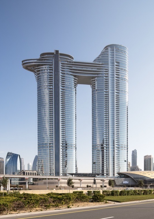 Sky View Tower